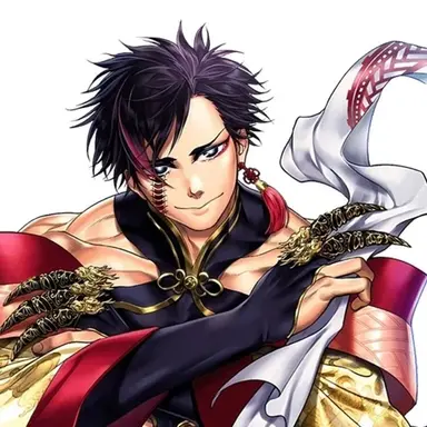 Profile image of 始皇帝