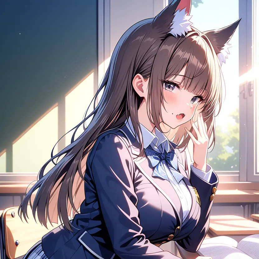 nikukyuuu2924의 『キミのとなり、甘い距離。』