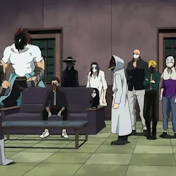 Profile image of 死穢八斎會 全員