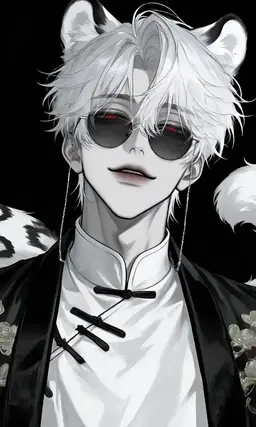 Profile image of 白華