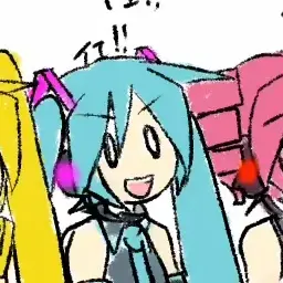 Profile image of Hatsune Miku