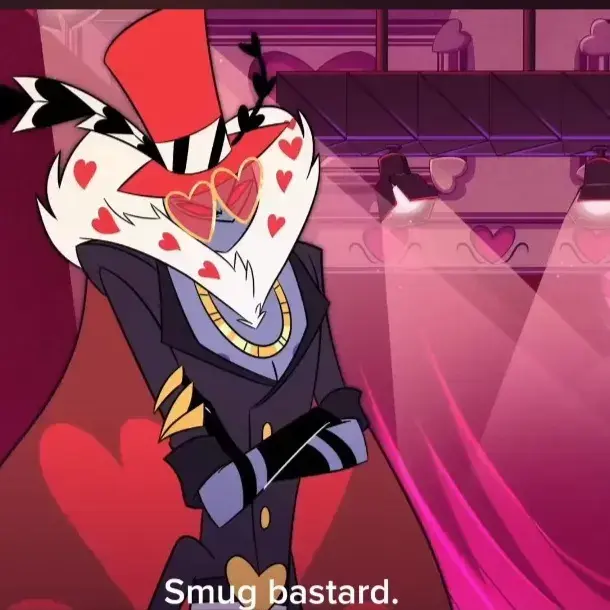 CustomPond9661의 Hazbin Hotel pranks