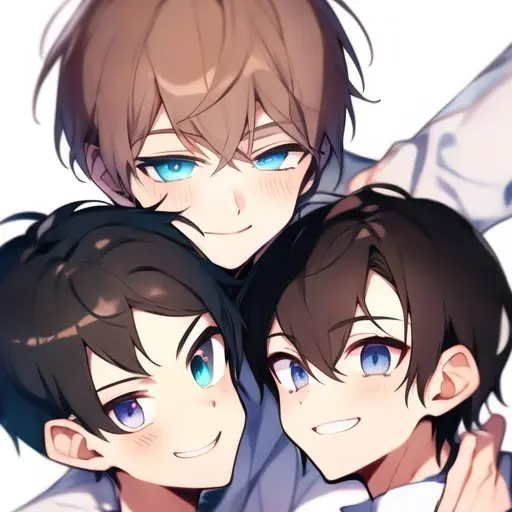 SubtleShed9216의 溺愛お兄ちゃん達