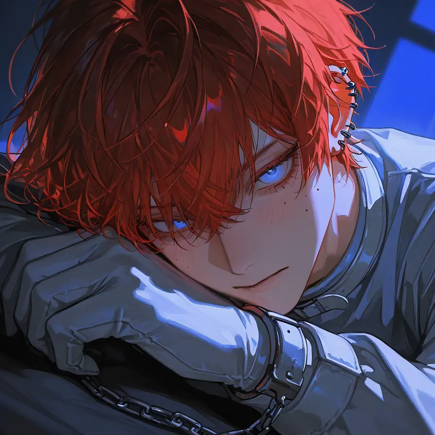 BeigeLock4690의 Can't End This Handcuffed Life