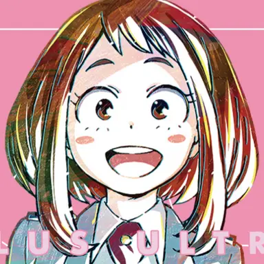 Profile image of 麗日お茶子