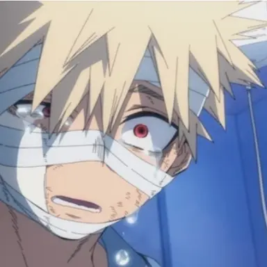 Profile image of 爆豪勝己