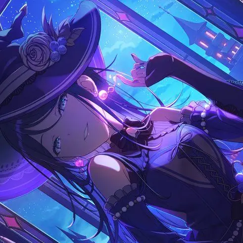 NearShout381의 星乃一歌魔女パロ！！！💙🧹🎸