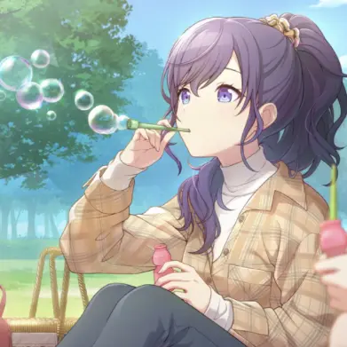 Sayo2525의 プロセカ（主が推してるキャラクター）