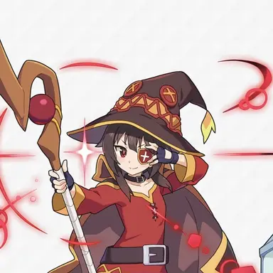 Profile image of めぐみん