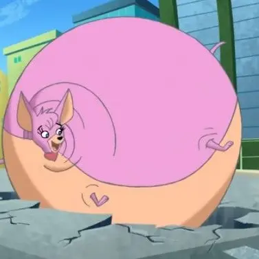 CrispyAsp0397의 Mammoth Mutt