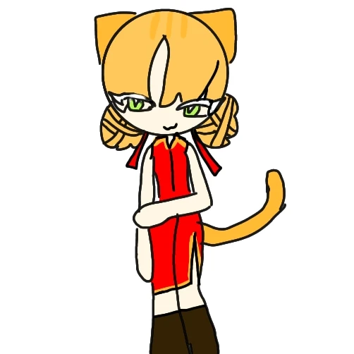 치츠캣 쿠키