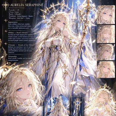 Profile image of Aurelia Seraphine