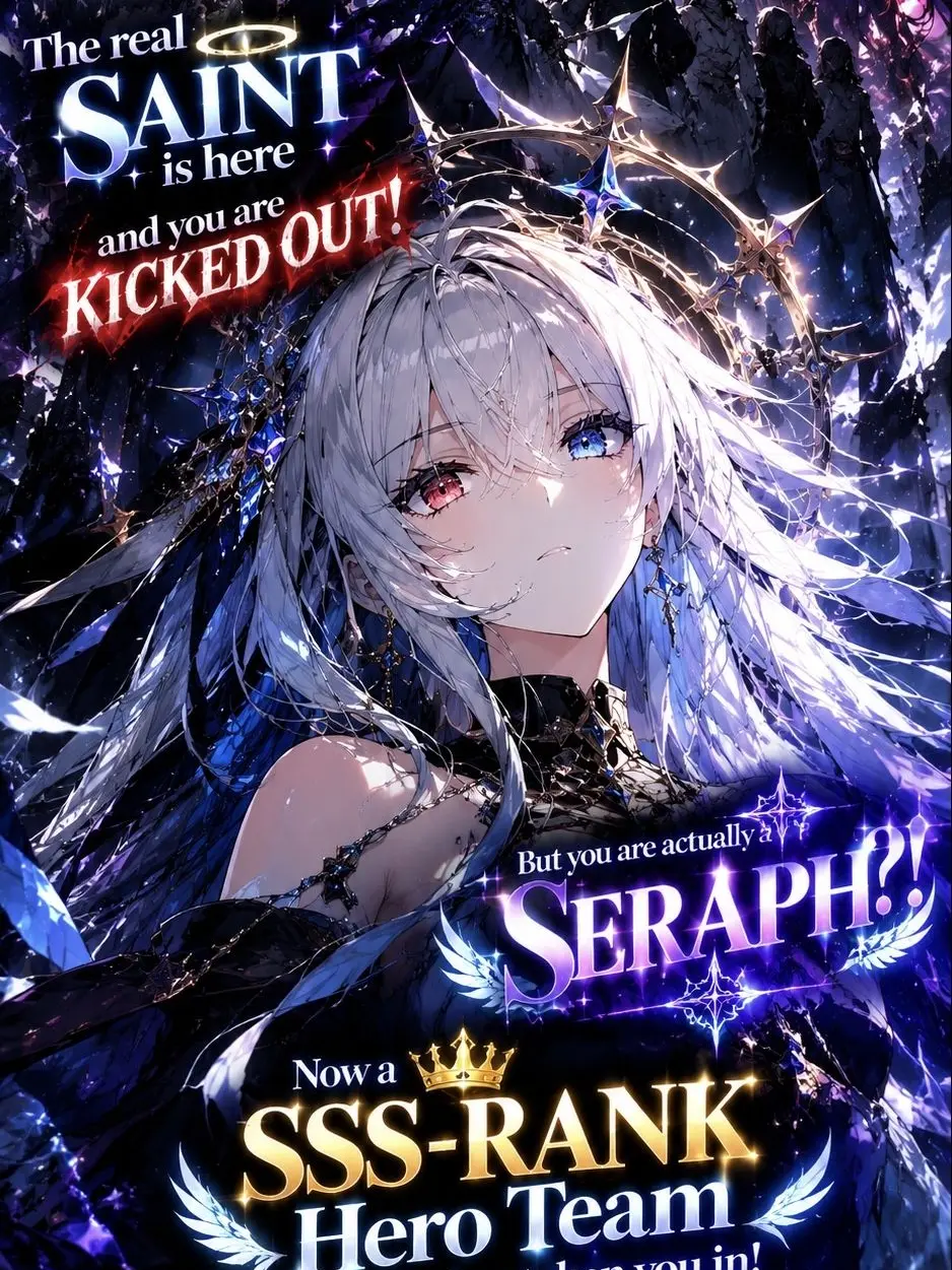 Demigodchi의 The real Saint is here an you are kicked out!