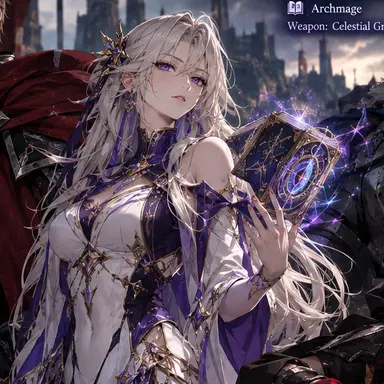 Profile image of Seraphina Vale