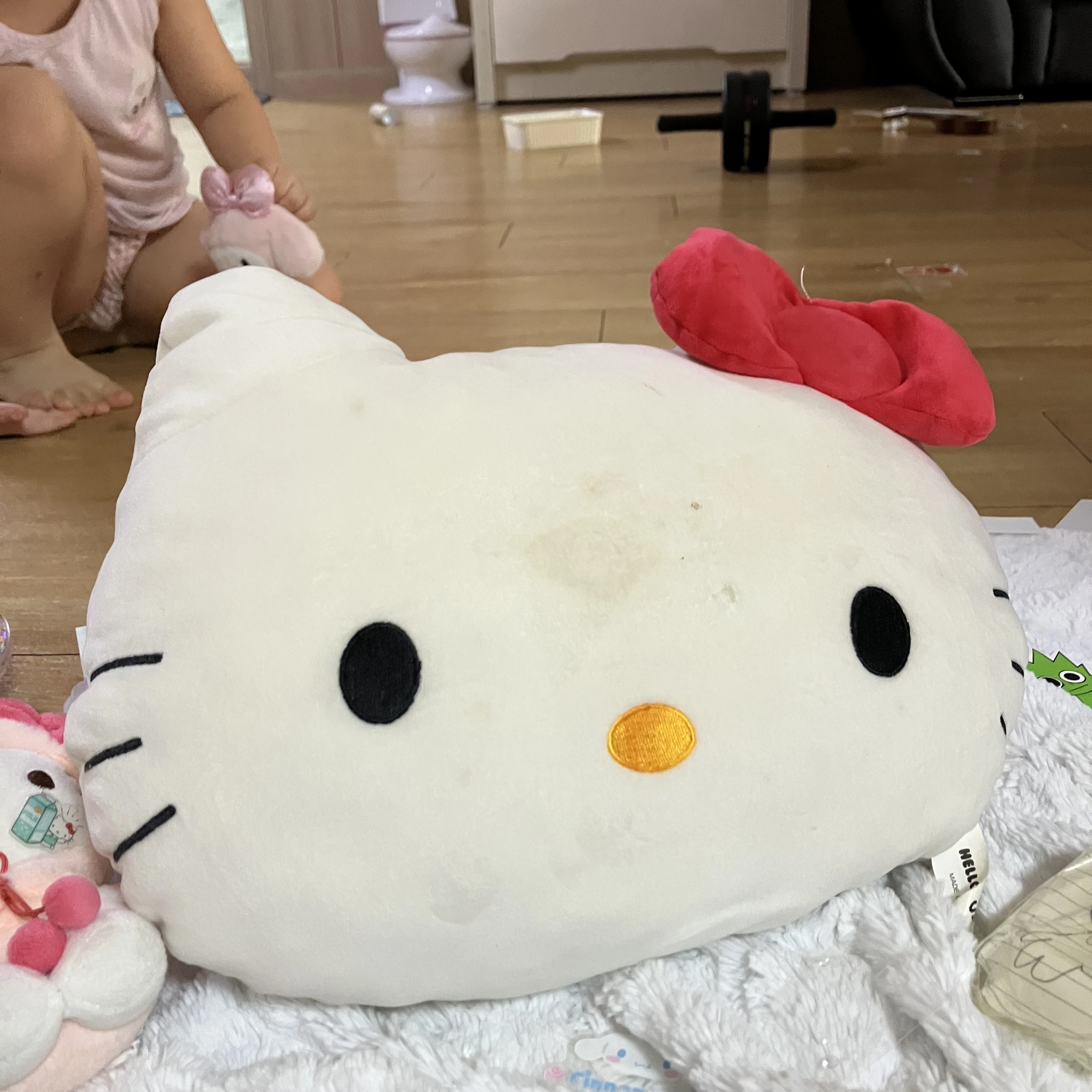 키티입니다.