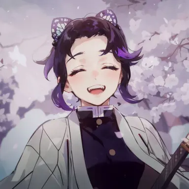 Profile image of 코쵸우 시노부