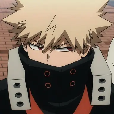Profile image of Katsuki Bakugo