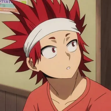 Profile image of Eijiro Kirishima
