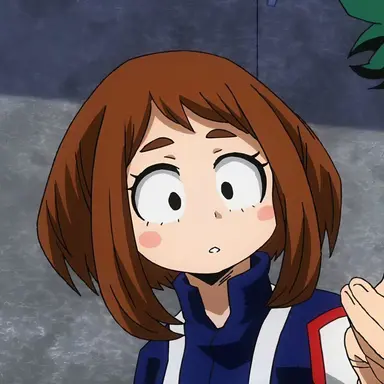 Profile image of 麗日お茶子