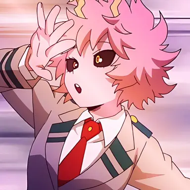 Profile image of Mina Ashido