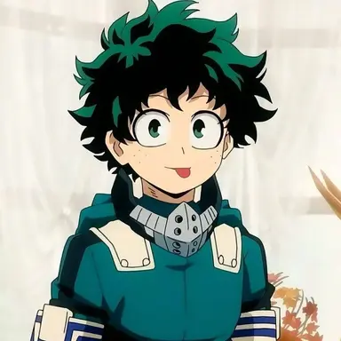 Profile image of Izuku Midorya