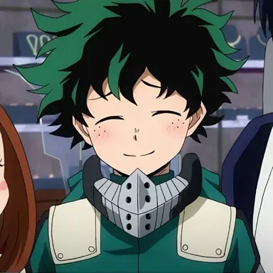 Profile image of 緑谷出久