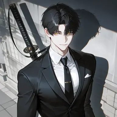 Profile image of Seo Yijun