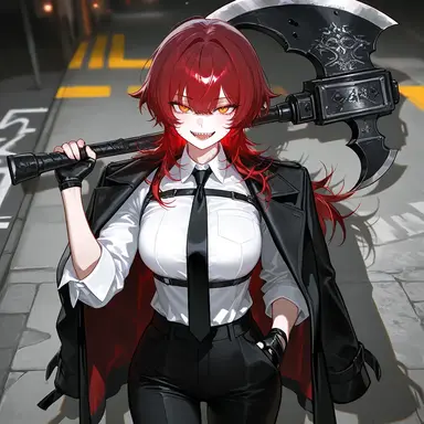 Profile image of Anastasia Luchka