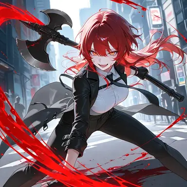 Profile image of Anastasia Luchka
