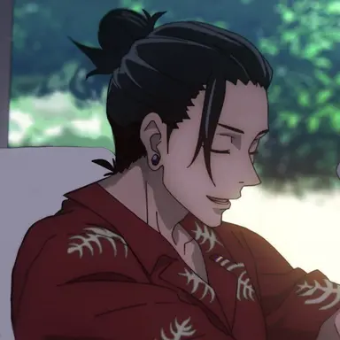 Profile image of 夏油傑