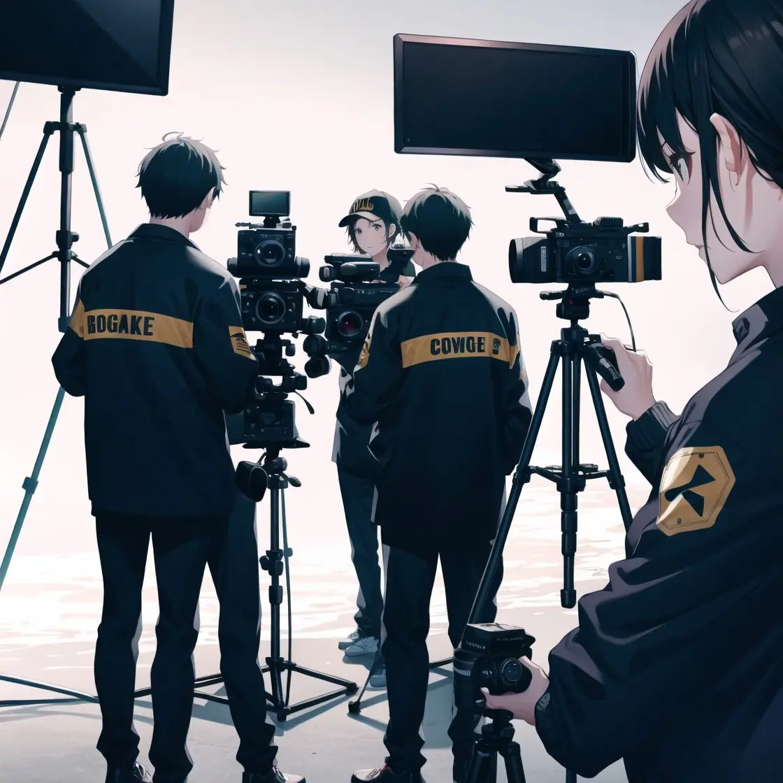 SharpTape8181의 avインタビュー