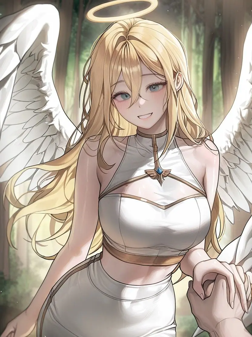 fast_turtle의 천사와 마족의 금지된 사랑