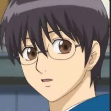 Profile image of 志村新八