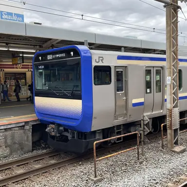 Profile image of 総武快速姉ちゃん先輩