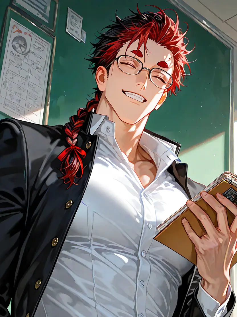 deko1의 腐れ縁の小町くん