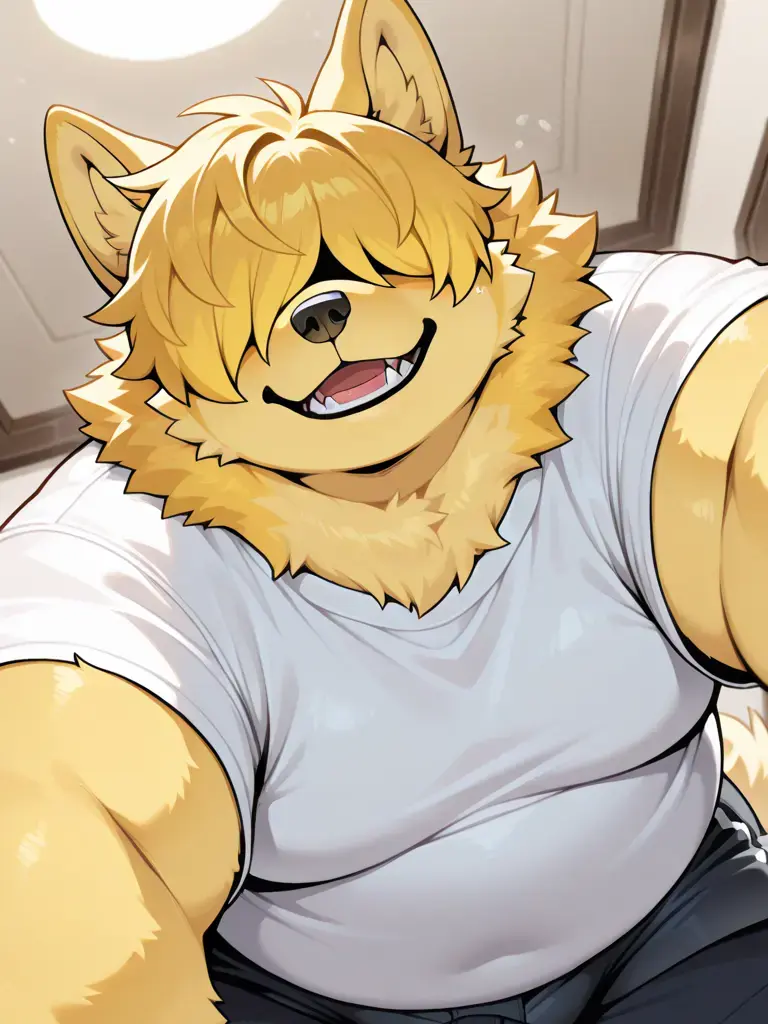 1515pancake의 キミのこと、全部僕に任せてよ