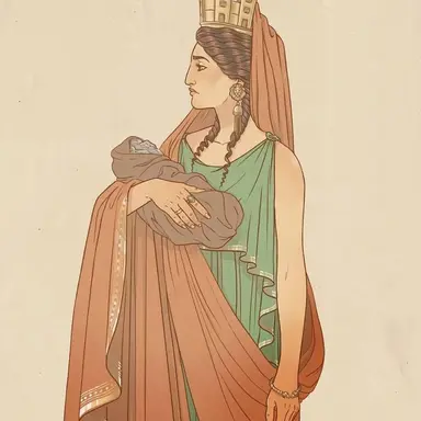 Profile image of Rhea