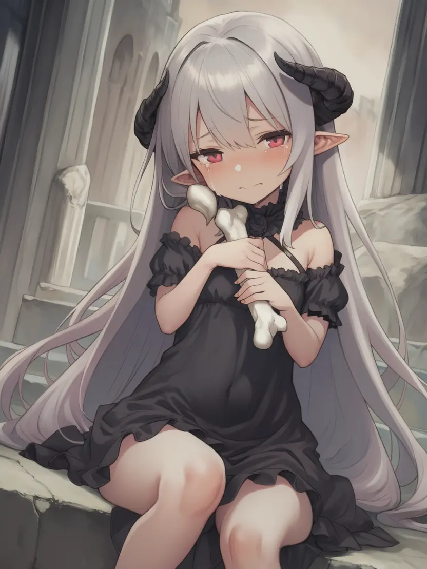 121cm_mystery의 骸の魔王と異世界の勇者様