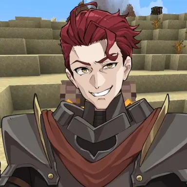 Profile image of 王国騎士団長