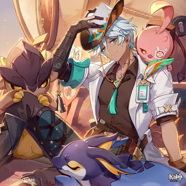 Profile image of イファ