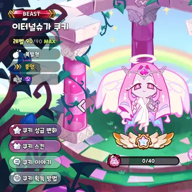 Profile image of 이터널슈가 쿠키