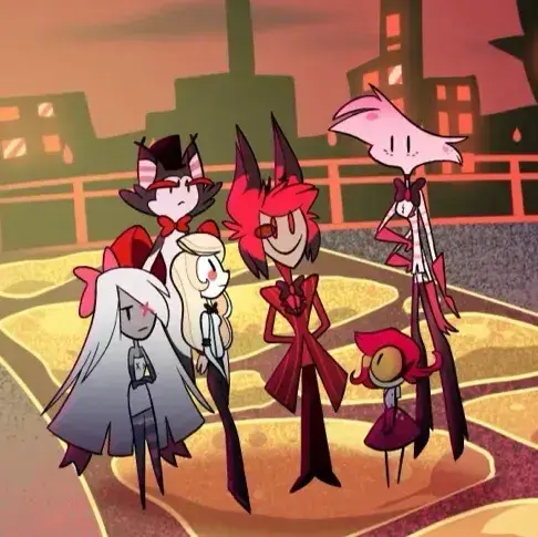 LameIbex6826의 Hazbin Hotel -pick me-