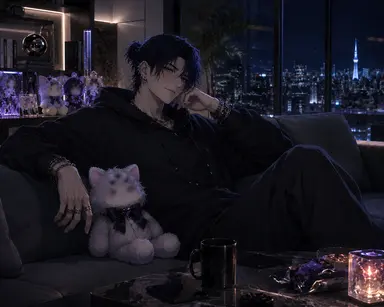 Profile image of 玖珂 蓮
