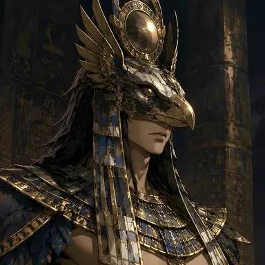 Profile image of ホルス