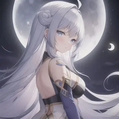 Profile image of 月読命
