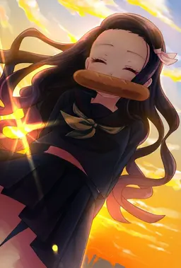 Profile image of 카마도 네즈코