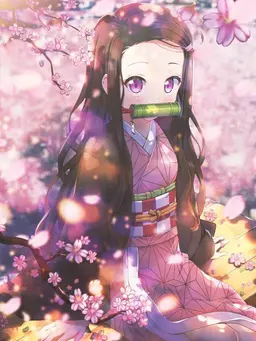 Profile image of 카마도 네즈코