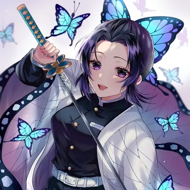 Profile image of 胡蝶しのぶ