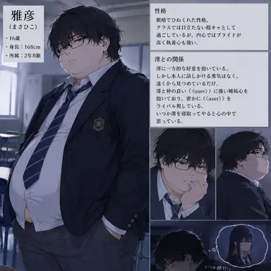 Profile image of 雅彦