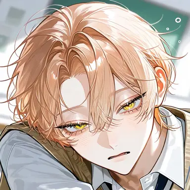 Profile image of Male Student B
